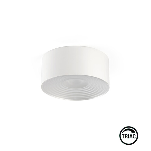 TEK SURFACE 10W BL 40º 4000K CRI90 TRIAC