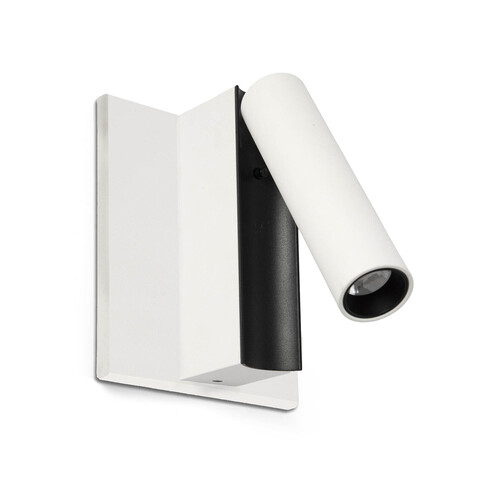 CRONOS LECTOR BLANCO LED 4,5W 2700K