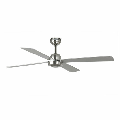 IBIZA Ø1320MM NIQUEL MATE 4 PALAS