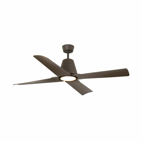 TYPHOON M LED Brown fan DC SMART