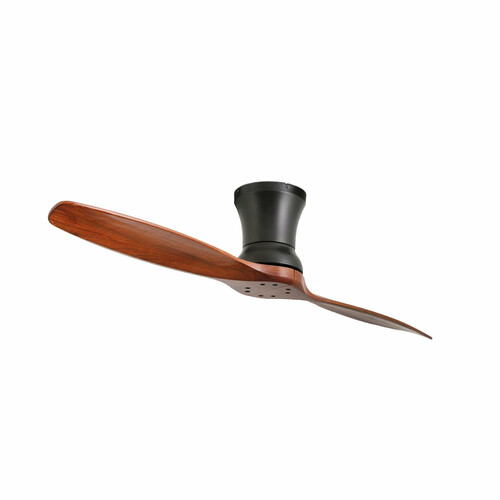 LAMA L Ventilador negro