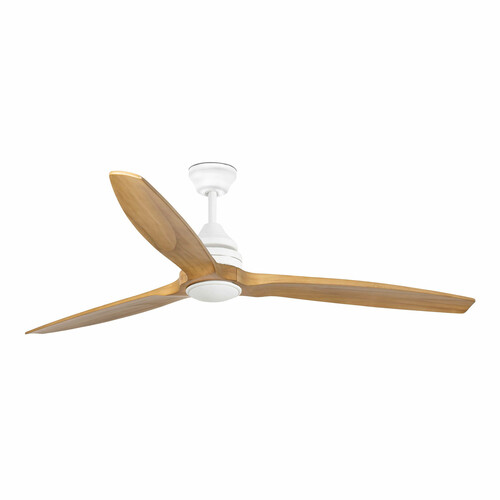 ALO Ø1520MM BLANCO 3 PALAS LED 16W