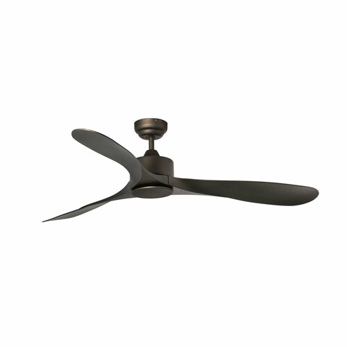 LUZON Ø 1320MM MARRON 3 PALAS