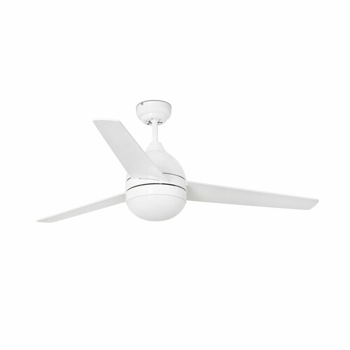 TABARCA Ventilador blanco E27