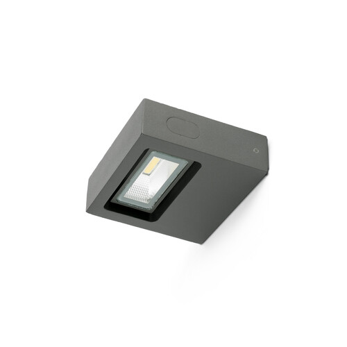 TAIMA APLIQUE GRIS OSCURO LED 6W 3000K