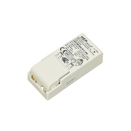 DRIVER 1 – 3W 350mA 2,7-10VDC