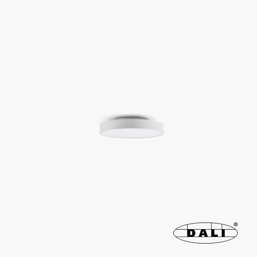 DOMIO Ø400 36W BLANCO PRISM 3000K CRI80 DALI