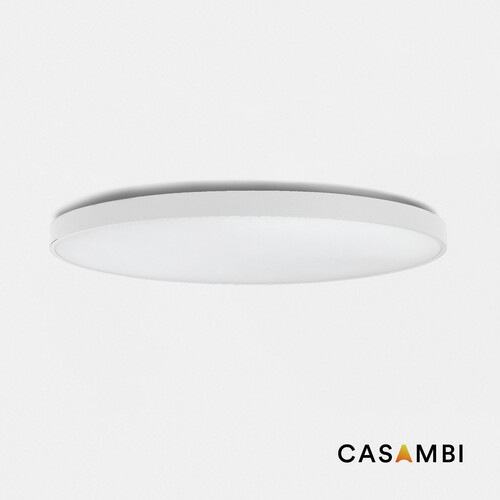 DOMIO Ø1000 95W BLANCO PRISM 3000K CRI80 CASAMBI