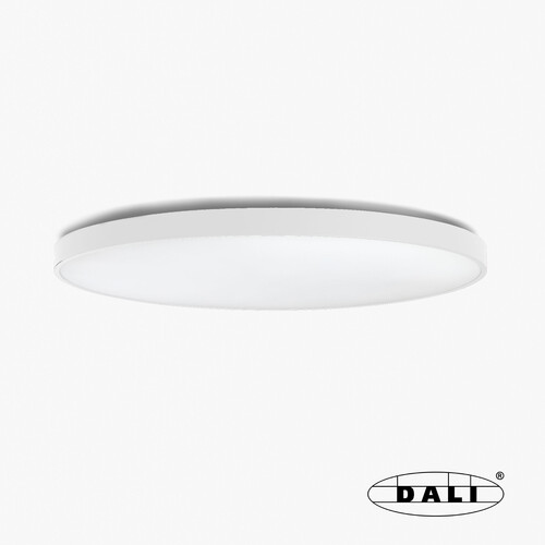 DOMIO Ø1000 95W BLANCO PRISM 4000K CRI80 DALI