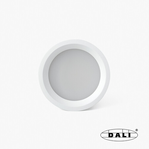 CROC 13W Ø135 BLANCO 90° 4000K CRI90 DALI