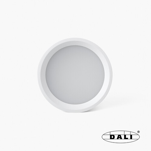 CROC 13W Ø180 BLANCO 90° 4000K CRI90 DALI