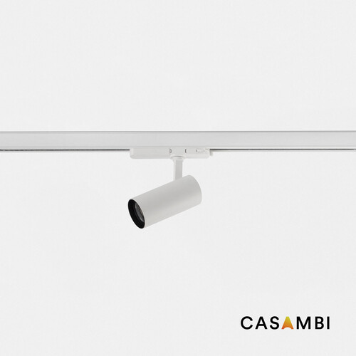 FOST TRACK Ø64 28W BLANCO 17° 2700K CRI97 CASAMBI