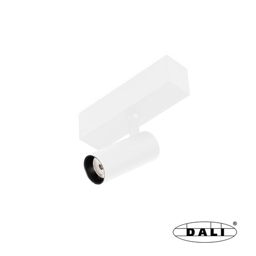 NESO HOLE-5W 3000K 20 GRADOS BLANCO DALI