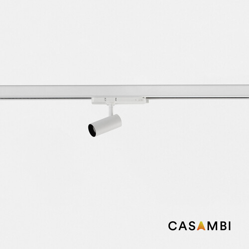 FOST TRACK Ø40 7W BLANCO 23° 2700K CRI90 CASAMBI