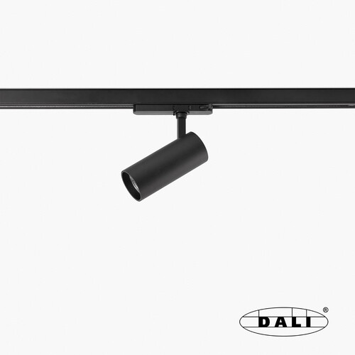 FOST TRACK Ø70 43W NEGRO 36° MEAT DALI