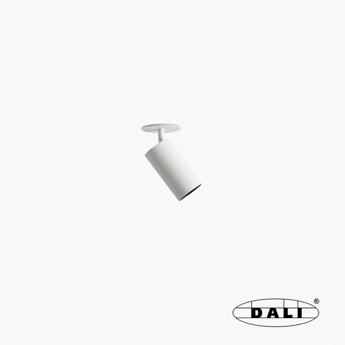 FOST PULLDOWN 15W BLANCO 12° 4000K CRI97 DALI