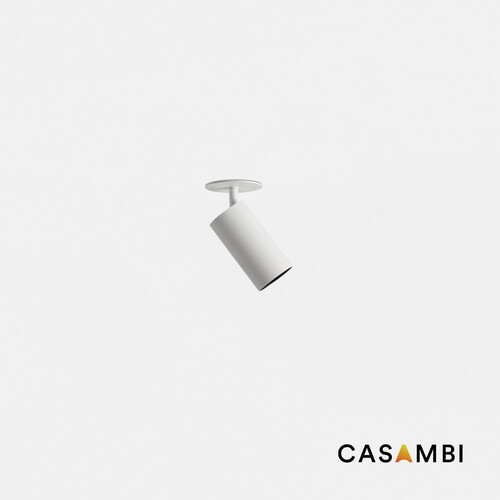 FOST PULLDOWN 15W BLANCO 35° 2700K CRI90 CASAMBI