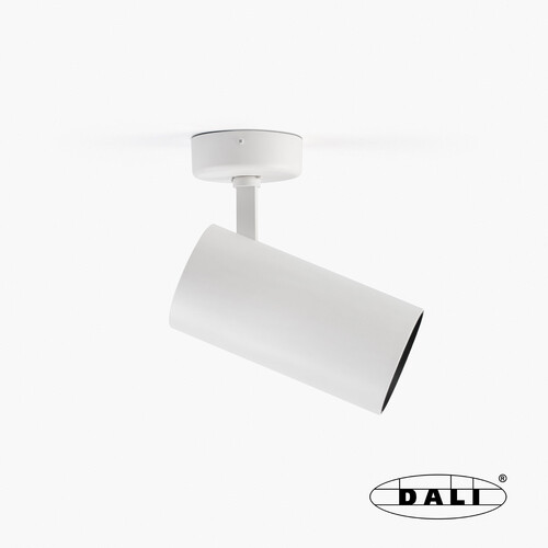 FOST SURFACE Ø90 42W BLANCO 38° 4000K CRI97 DALI