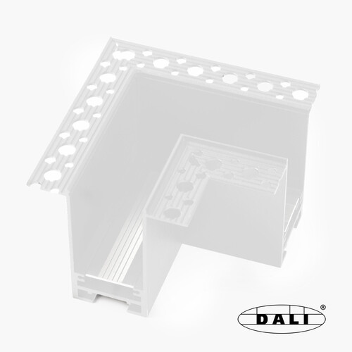 NESO L EMPOTRAR BLANCO DALI