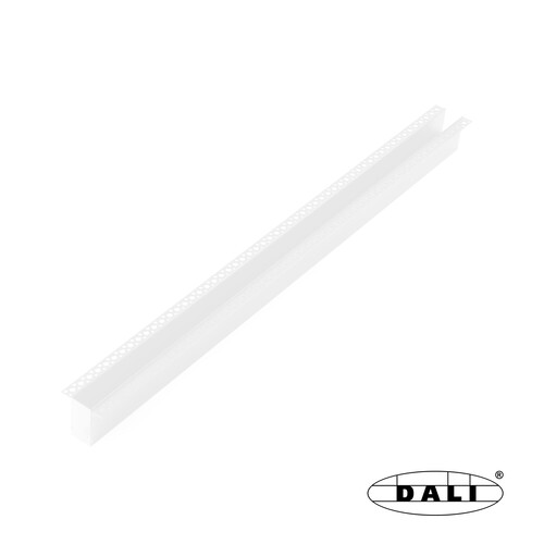 NESO CARRIL 2M EMPOTRADO BLANCO DALI