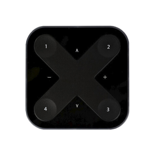 INTERRUPTOR CONTROL INSTALACIONES XPRESS BLACK