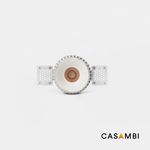 TULIPA DOWN SIM TRIM 7W BL 50° 4000K CRI90 CASAMBI