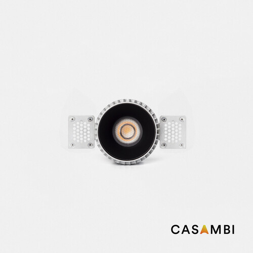 TULIPA DOWN SIM TRIM 7W NG 36° 2700K CRI90 CASAMBI