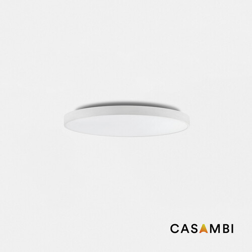 DOMIO Ø800 78W BLANCO PRISM 4000K CRI80 CASAMBI