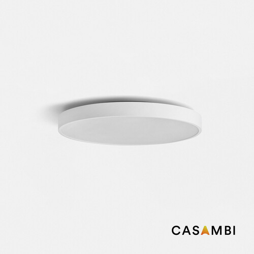 DOMIO TW Ø600 33W BLANCO OPAL CASAMBI