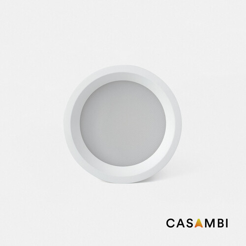 CROC 13W Ø135 BLANCO 90° 2700K CRI90 CASAMBI