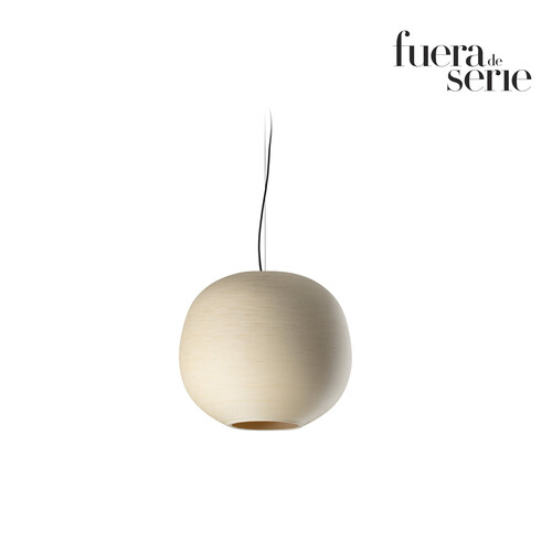 TIERRA 500 COLGANTE 1XE27