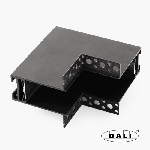 NESO SLIM ESQUINA INTERIOR EMPOTRAR NEGRO DALI