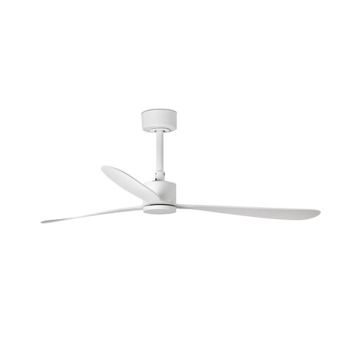 110V AMELIA Ø1320MM BLANCO 3 PALAS BLANCAS