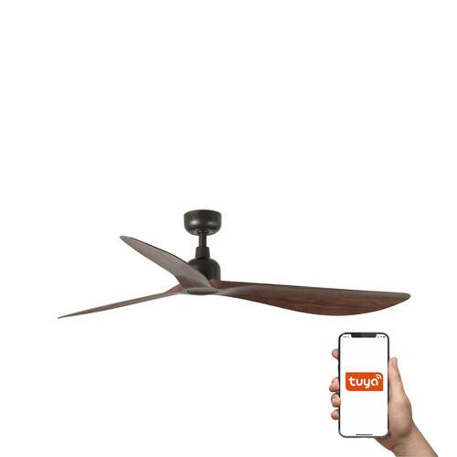 110V OUTWOOD L 1500 MARRON 3P NOG OS IP44 TUYA