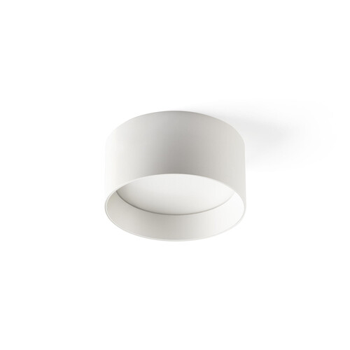 MIZU PLAFON BLANCO/BLANCO LED 15W 2700K