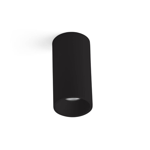 ROL PLAFON NEGRO/NEGRO LED 15W 2700K 60º