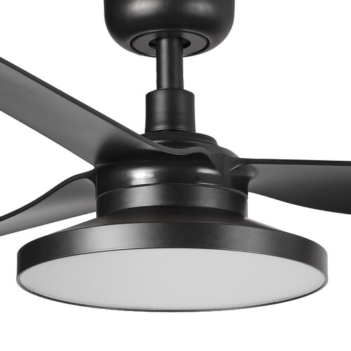 TAK KIT DE LUZ  Ø300 20W NEGRO 2700K CRI90 PRISM