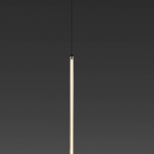 LUMINA 900 1L COL EMP SM NEGRO LED 18W 2200K DALI