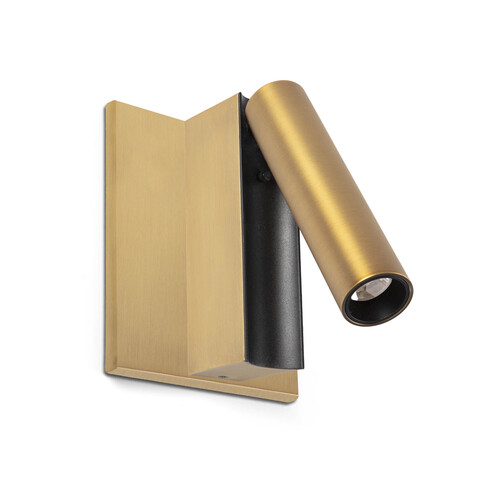CRONOS LECTOR BRONCE LED 4,5W 2700K
