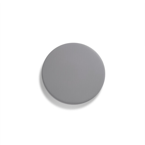 TOU APLIQUE GRIS 12W 2700K