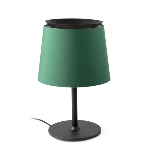 SAVOY SOBREMESA NEGRO PANTALLA VERDE