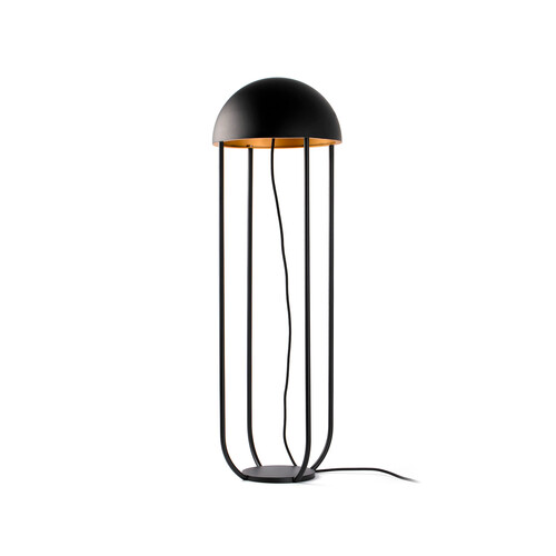JELLYFISH PIE DE SALON NEGRO / ORO 6W 3000K