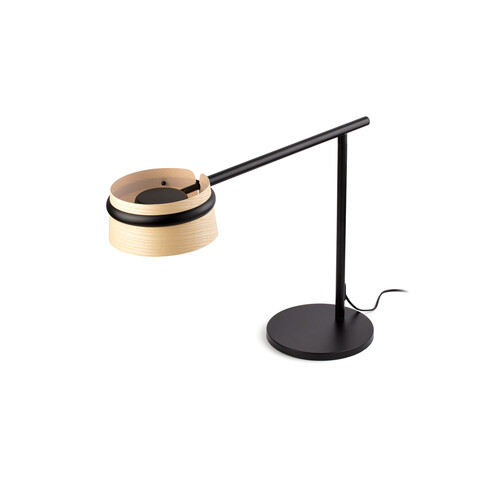 LOOP SOBREMESA + PINZA FRESNO LED 6W 2700K