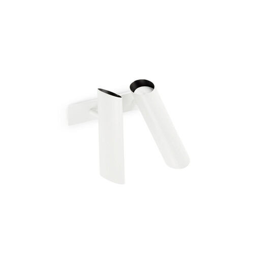 LINK APLIQUE BLANCO 2xGU10