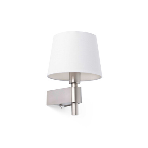 ROOM APLIQUE BLANCO 1 X E27 20W