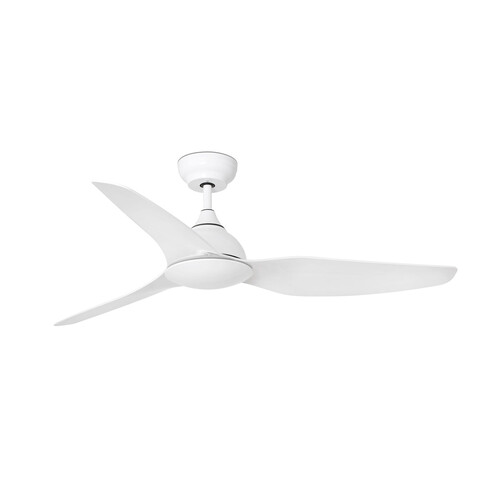 SIOUX Ø 1320MM BLANCO 3 PALAS