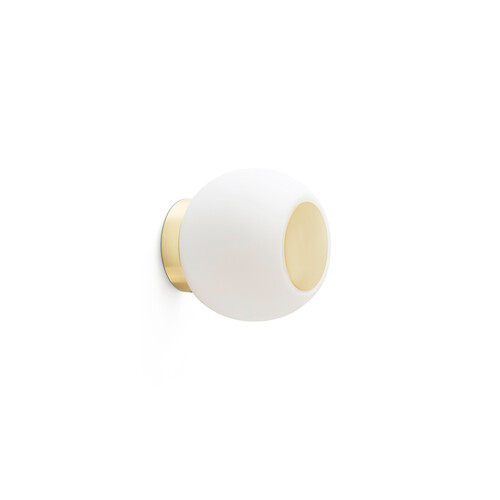 MOY PLAFON / APLIQUE ORO LED 4W 3000K