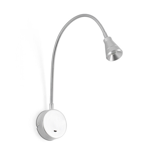 BEL LECTOR CROMO LED 3W 3000K