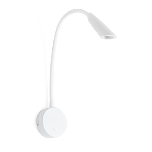 BOKEN LECTOR BLANCO 3W LED 3000K