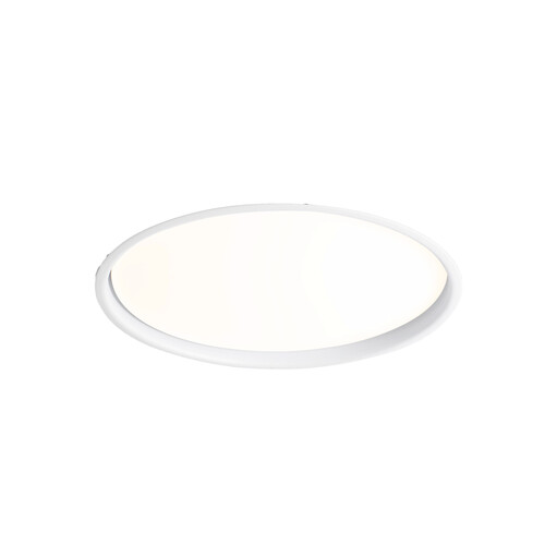 LUAN EMPOTRABLE BLANCO MATE LED 40W 3000K